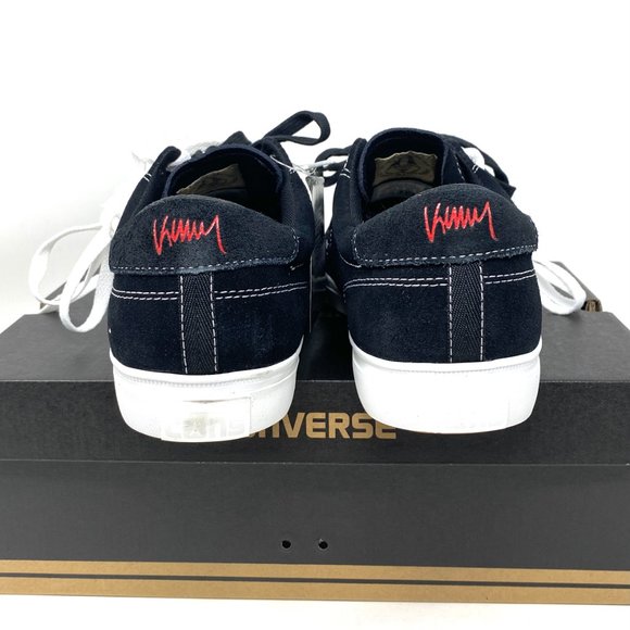 Converse KA3 Low Top Suede black Sneakers  Men’s - Picture 6 of 10